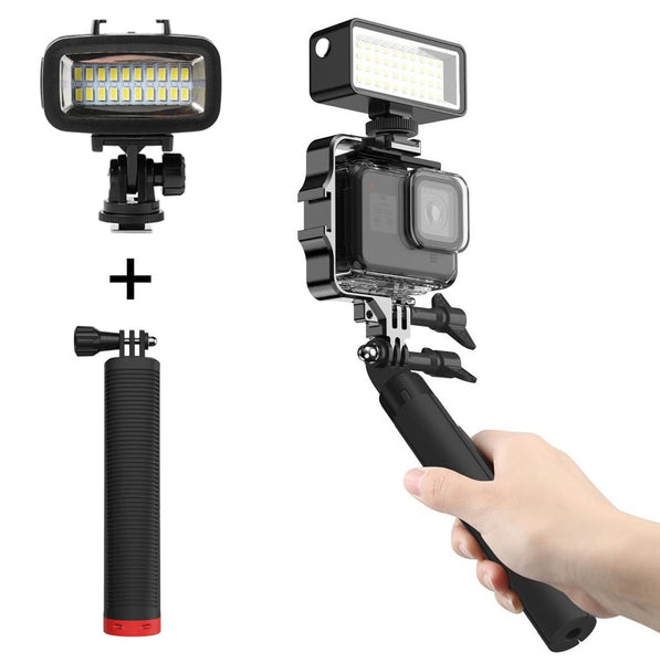 Vlogging Bracket Mount for GoPro HERO 4K (2024)