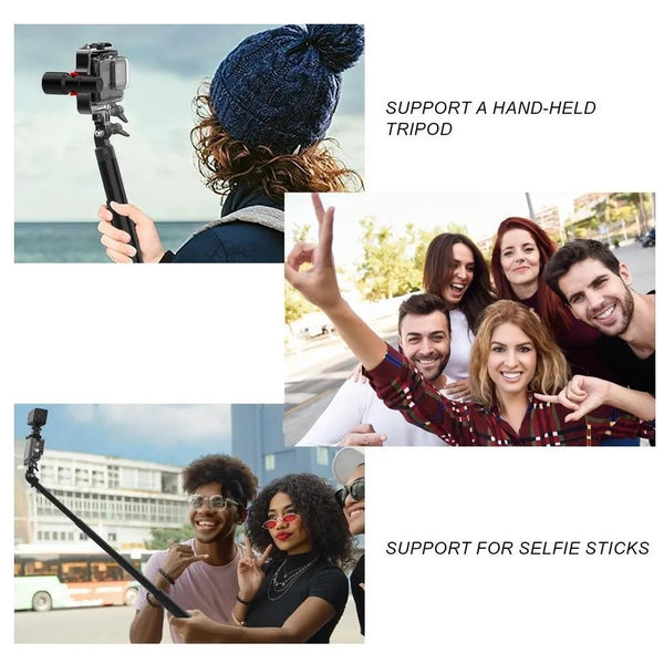 Vlogging Bracket Mount for GoPro LIT HERO