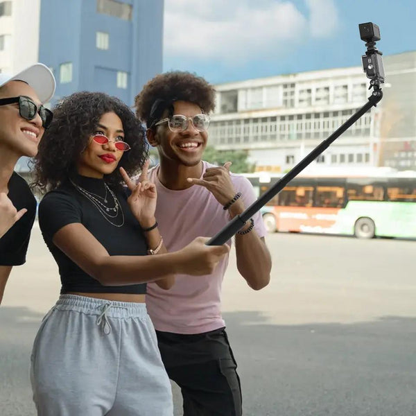 Vlogging Bracket Mount for GoPro MAX 2