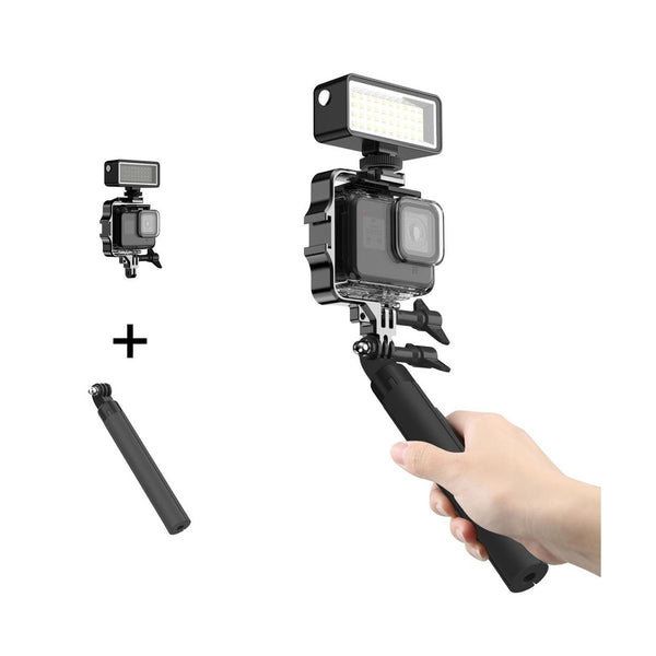 Vlogging Bracket Mount for GoPro HERO 4K (2024)