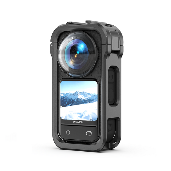 Vlogging Cage Case for Insta360 X6