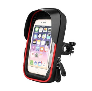 Waterproof Bike Phone Holder Mount