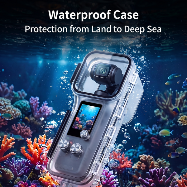 Waterproof Case for Osmo Pocket 4