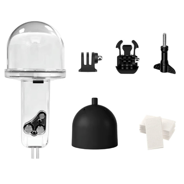 Waterproof Case for DJI Osmo Pocket 4 Pro - Package Contents