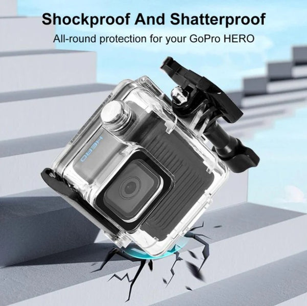 Waterproof Case for GoPro LIT HERO