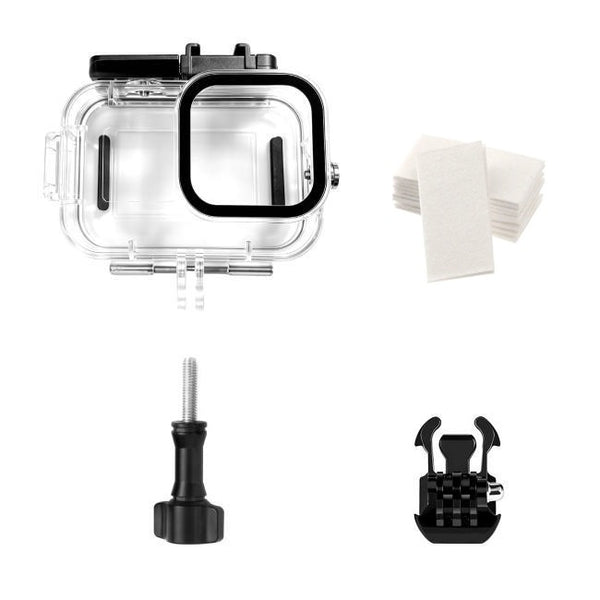 Waterproof Case for GoPro Mission 1 / 1 Pro