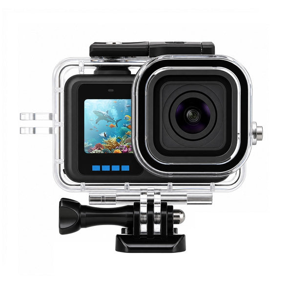 Waterproof Case for GoPro Mission 1 / 1 Pro
