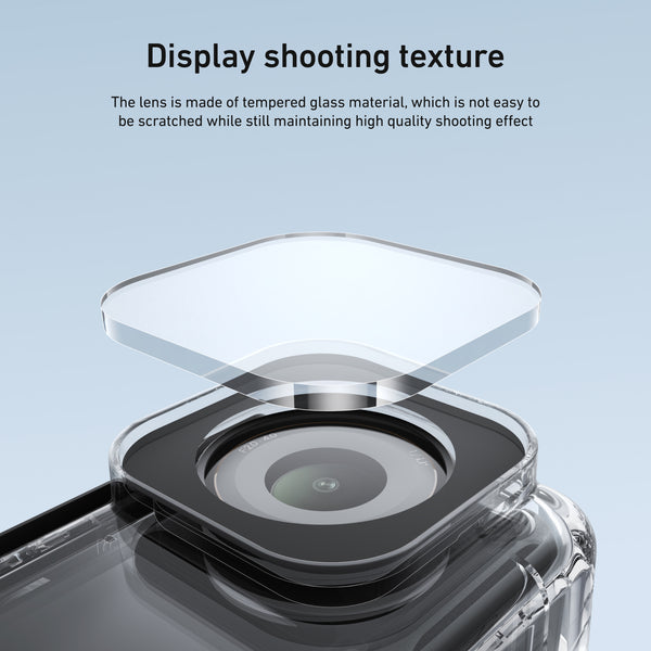 Waterproof Case for Osmo Action 6