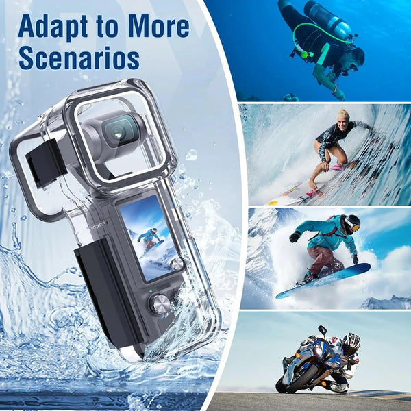 Waterproof Case for Osmo Pocket 3