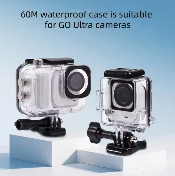 Waterproof Case for Insta360 GO Ultra