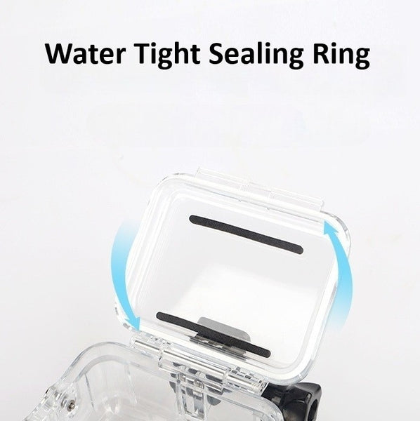 Waterproof Case for Insta360 GO Ultra