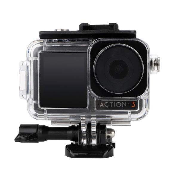 Waterproof Case for Osmo Action 5 Pro / Osmo Action 4 / Osmo Action 3