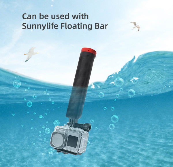 Waterproof Case for Osmo Action 5 Pro / Osmo Action 4 / Osmo Action 3