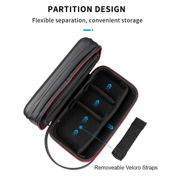 Waterproof DIY Carry Case for GoPro