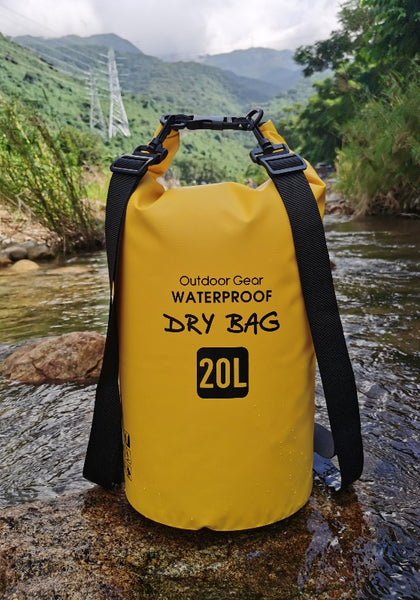 Waterproof Dry Sports Adventure Bag
