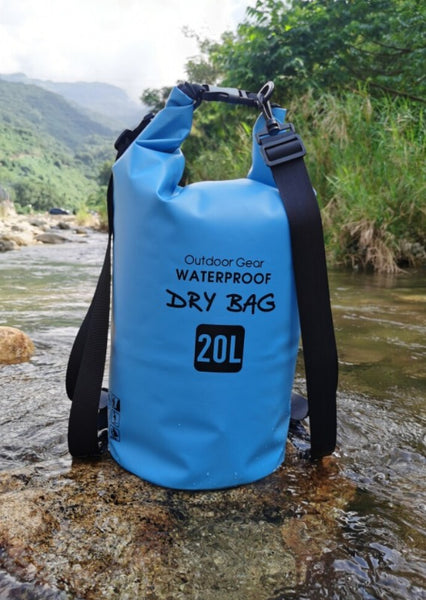 Waterproof Dry Sports Adventure Bag