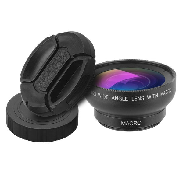 Wide Angle HD Macro Phone Lens