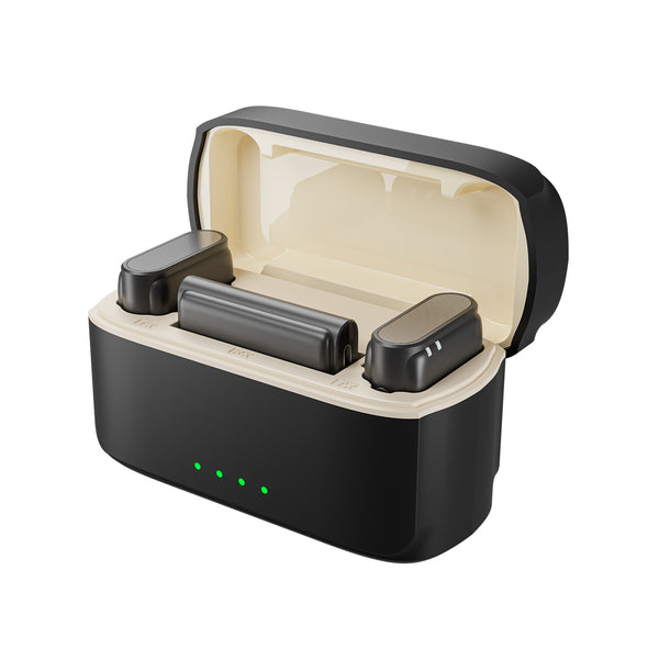 Wireless Lavalier Microphone