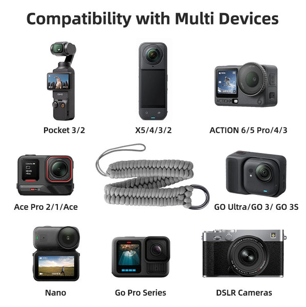 Wrist Band Strap for GoPro