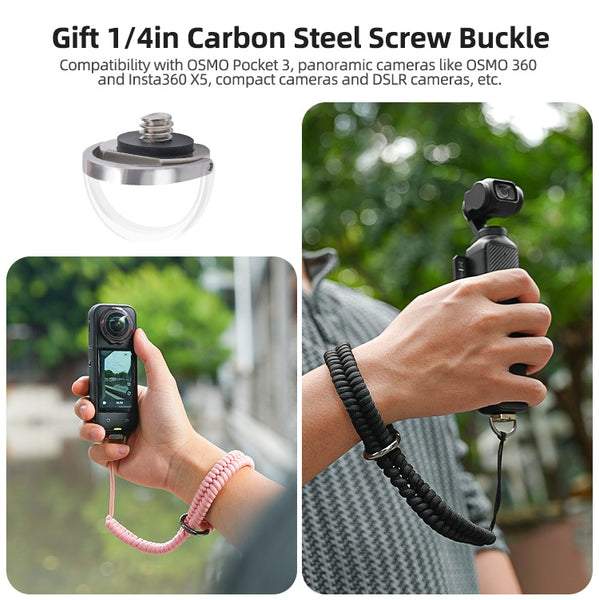 Wrist Band Strap for Insta360