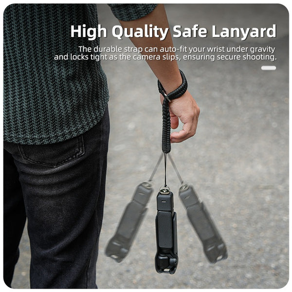 Wrist Band Camera Strap