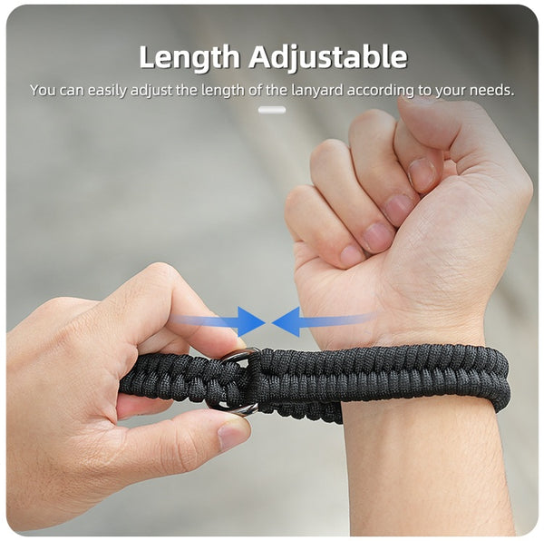 Wrist Band Camera Strap