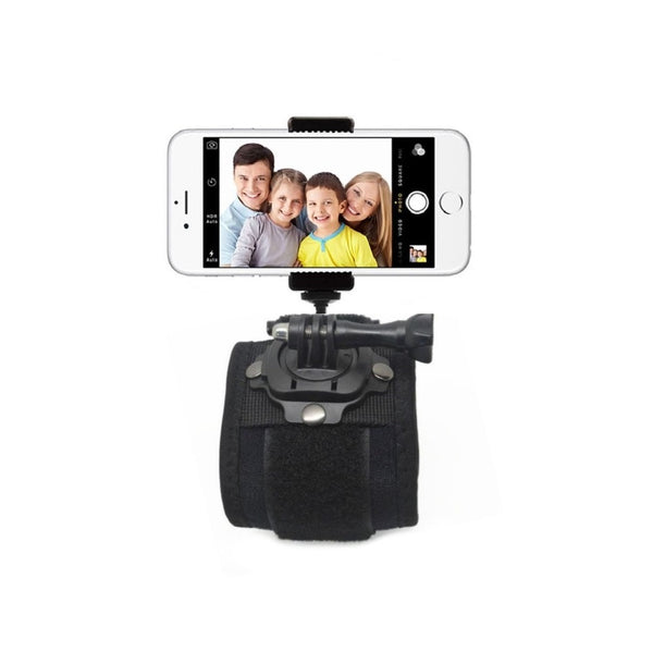 Phone Wrist 360 Mount for iPhone / Samsung / Google