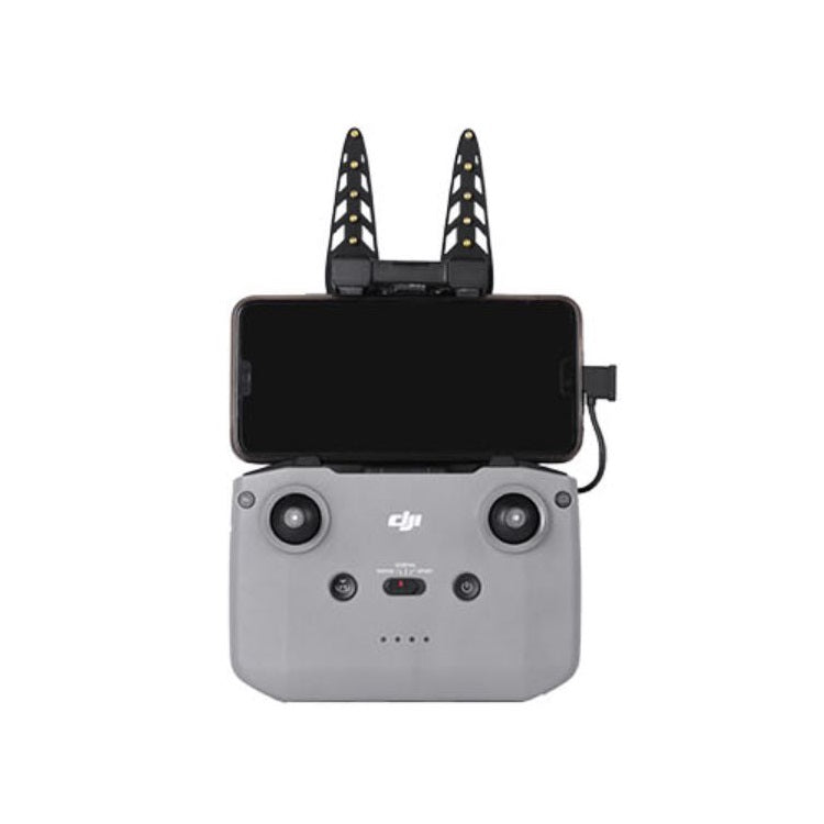 Yagi Antenna Range Extender for Mini 4 Pro / Air 3 (RC-N2 Controller)