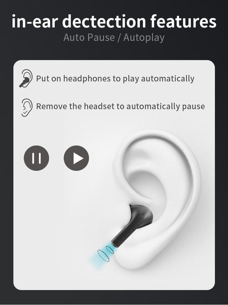 i3 Pro Wireless Earphones