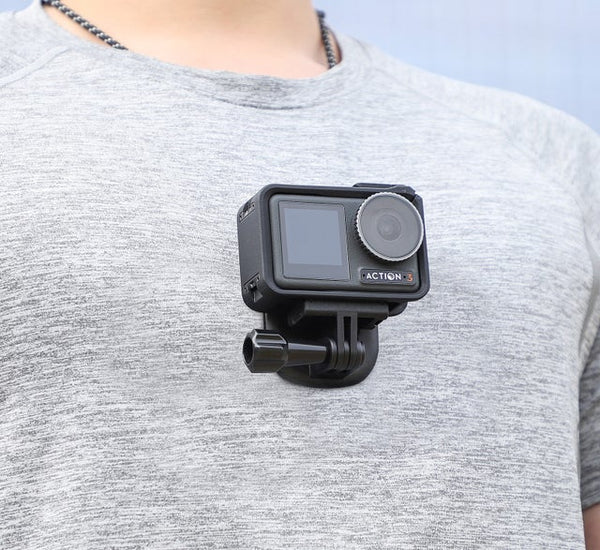 Multipurpose Magnetic Mount for GoPro