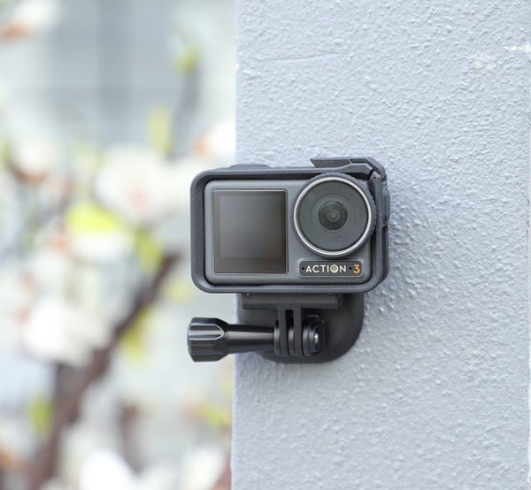 Multipurpose Magnetic Mount for GoPro