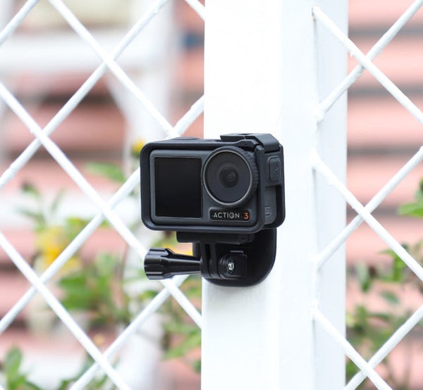 Multipurpose Magnetic Mount for GoPro