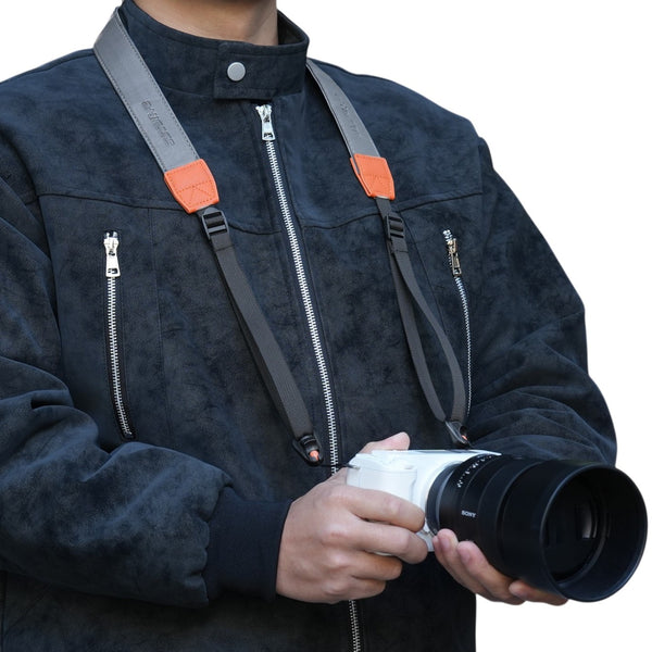 Universal Quick Release Shoulder Strap for DSLR / Mirrorless / Digital Cameras