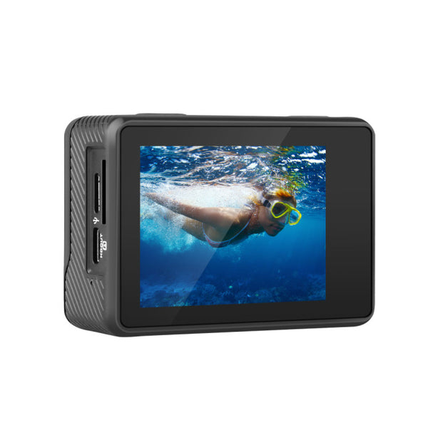 CamGo X 4K Ultra HD Wifi Sports Action Camera