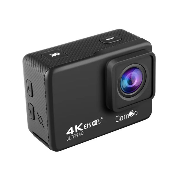 CamGo X 4K Ultra HD Wifi Sports Action Camera