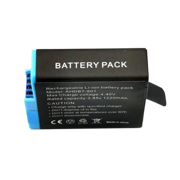Battery Kit for GoPro Hero 8