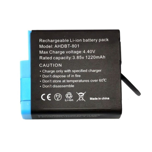 Battery for GoPro Hero 8