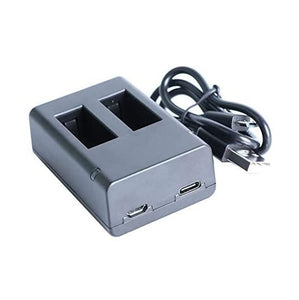Dual Charger for GoPro MAX
