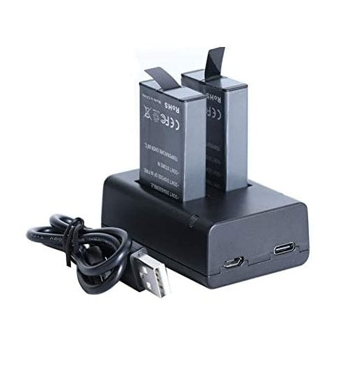 Dual Charger for GoPro MAX