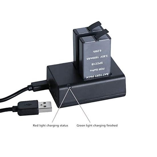Battery Kit for GoPro MAX