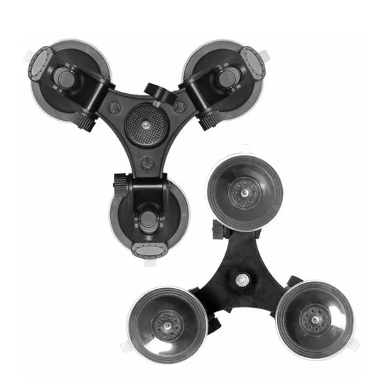 Triple Suction Cup for Insta360
