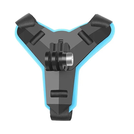 Motorcycle Helmet Chin Strap Mount for Insta360