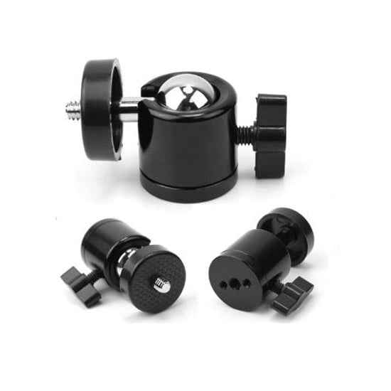 Ball Head Tripod Mount for Insta360