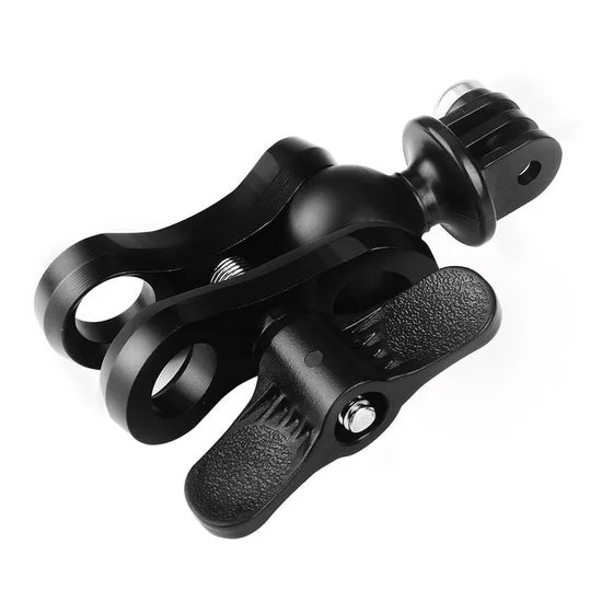 Butterfly Ball Clamp for Insta360