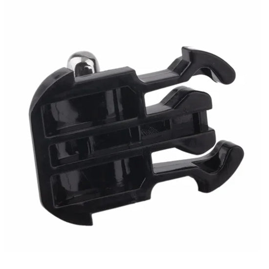 Flat Adhesive with Basic Buckle Mount for Insta360