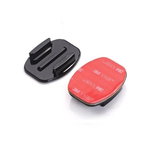 Flat Adhesive with Hook Buckle Mount for Insta360