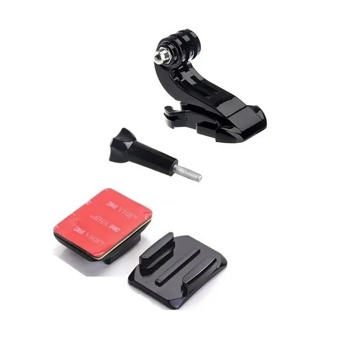 Curved Adhesive with Hook Buckle Mount for Insta360