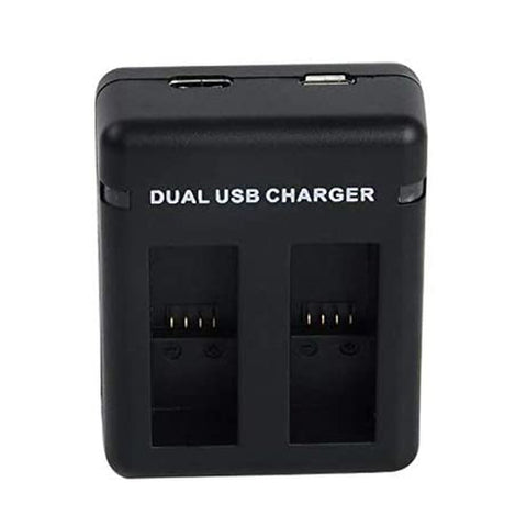 Dual Charger for GoPro Hero 5/6/7 Black & Hero (2018)