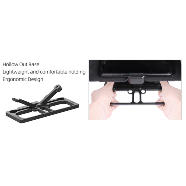 Remote Controller Mobile Phone Holder with Sun Hood for Mavic Mini / Pro / 2 Pro / Air / Spark