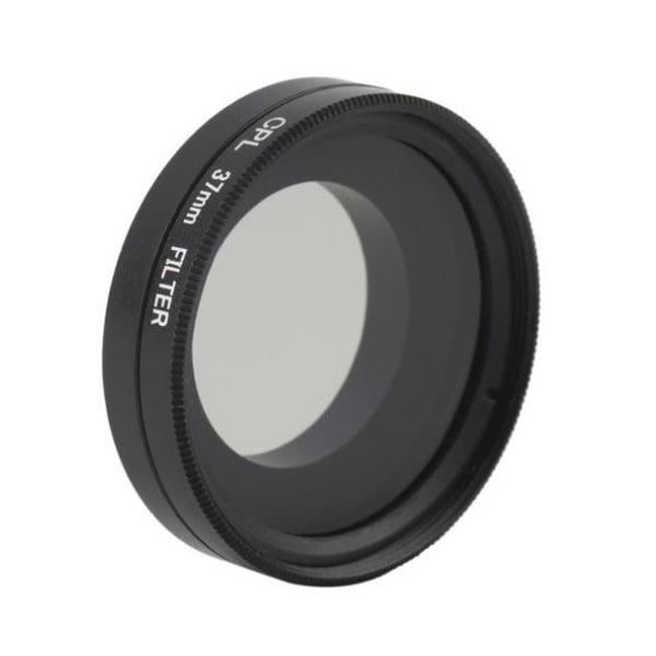 CPL 37mm Polarising Lens Filter for GoPro Hero 3/3+ & 4